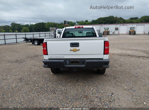 1GCRCNEC2HZ152108 2017 CHEVROLET SILVERADO White 