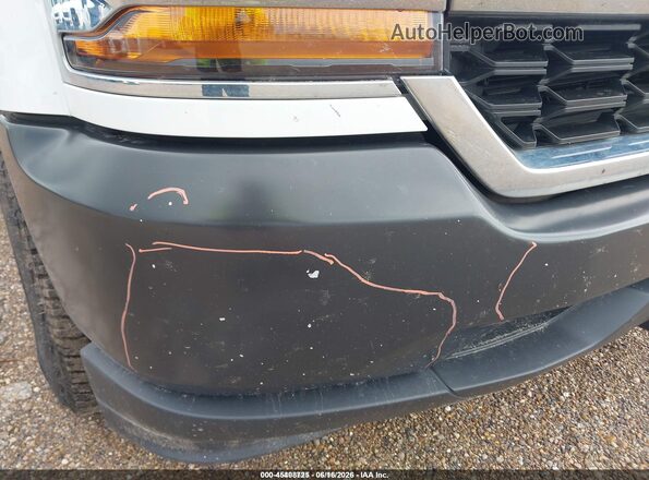 1GCRCNEC3HZ158998 2017 CHEVROLET SILVERADO White 