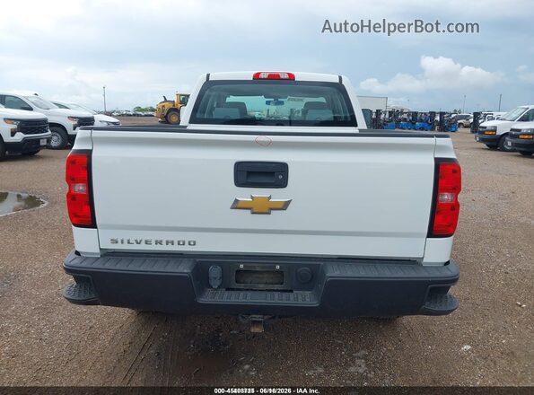 1GCRCNEC3HZ158998 2017 CHEVROLET SILVERADO White 