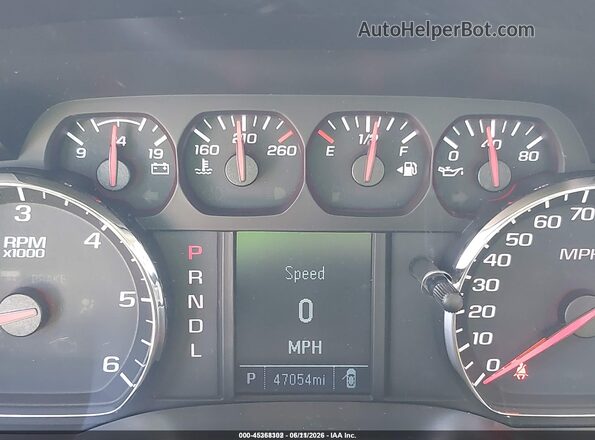 1GCRCNEC5HZ153754 2017 CHEVROLET SILVERADO Белый 