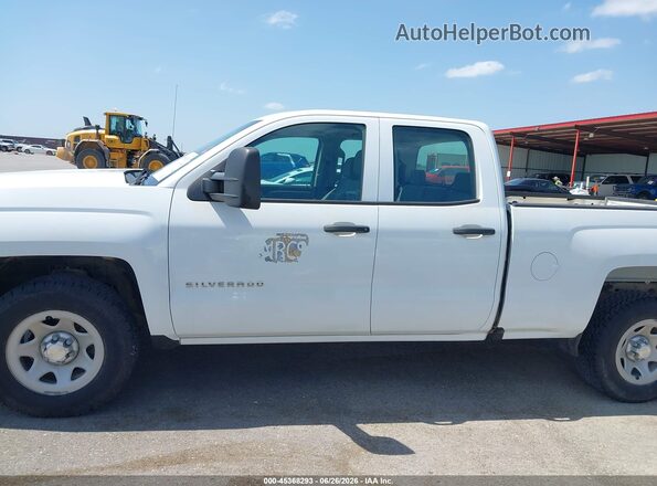 1GCRCNEC5HZ157707 2017 CHEVROLET SILVERADO White 