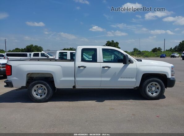 1GCRCNEC5HZ157707 2017 CHEVROLET SILVERADO White Widok wnętrza 360 stopni
