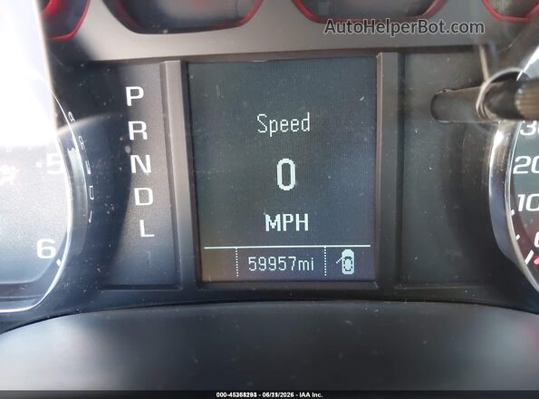 1GCRCNEC5HZ157707 2017 CHEVROLET SILVERADO White 