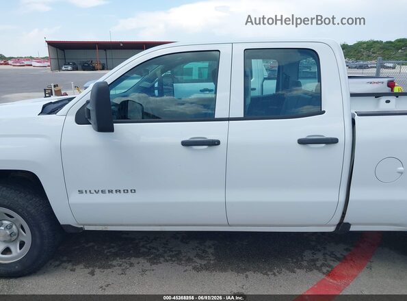 1GCRCNEC6HZ159238 2017 CHEVROLET SILVERADO White Սալոնի 360 աստիճան տեսք