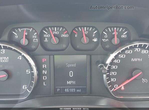 1GCRCNEC6HZ159238 2017 CHEVROLET SILVERADO White 