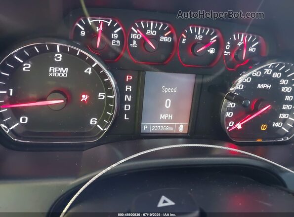 1GCRCNEC6JZ154627 2018 CHEVROLET SILVERADO White Հետևի նստատեղերի տեսք