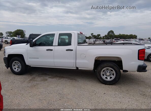 1GCRCNEC7HZ152878 2017 CHEVROLET SILVERADO White 
