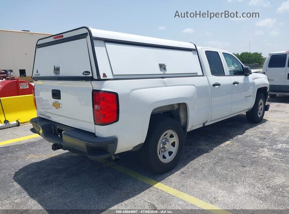 1GCRCNEC8GZ175049 2016 CHEVROLET SILVERADO White Հետևի աջ