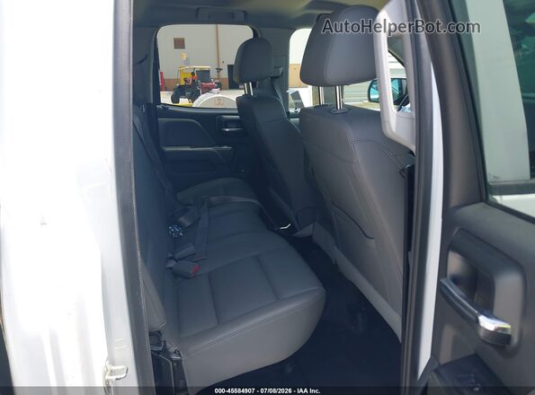 1GCRCNEC8GZ175049 2016 CHEVROLET SILVERADO White VIN կոդի պիտակի տեսք