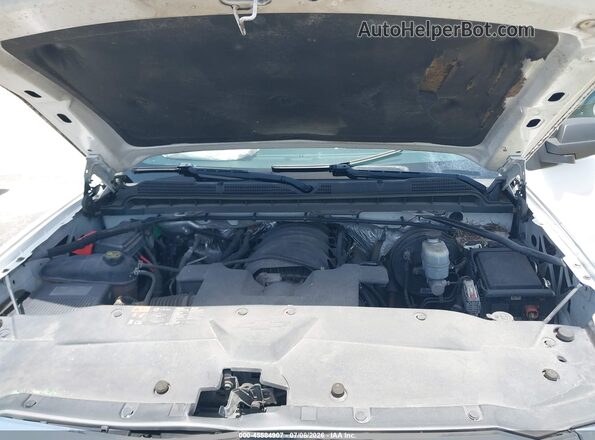 1GCRCNEC8GZ175049 2016 CHEVROLET SILVERADO White Հետևի տեսք