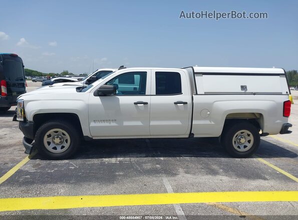 1GCRCNEC8GZ175049 2016 CHEVROLET SILVERADO White Սալոնի 360 աստիճան տեսք