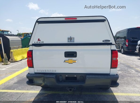 1GCRCNEC8GZ175049 2016 CHEVROLET SILVERADO White 