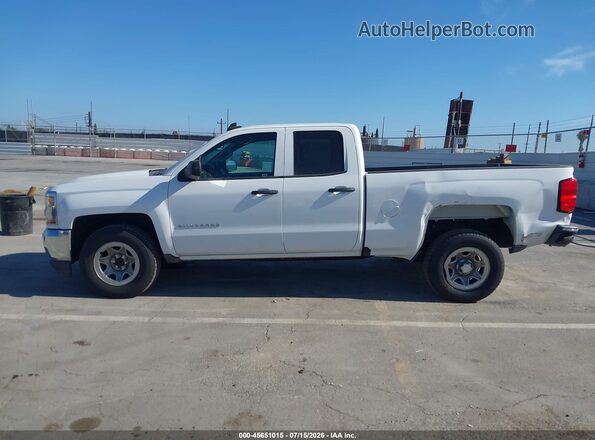 1GCRCNECXGZ372675 2016 CHEVROLET SILVERADO White სალონის 360-გრადუსიანი ხედი