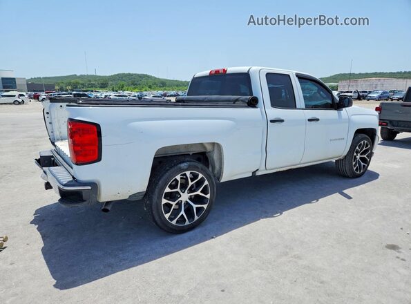1GCRCNECXGZ380310 2016 CHEVROLET SILVERADO White Հետևի աջ