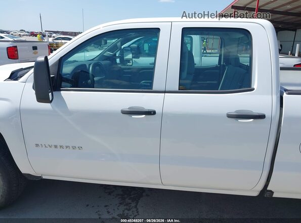 1GCRCNECXHZ152969 2017 CHEVROLET SILVERADO White 