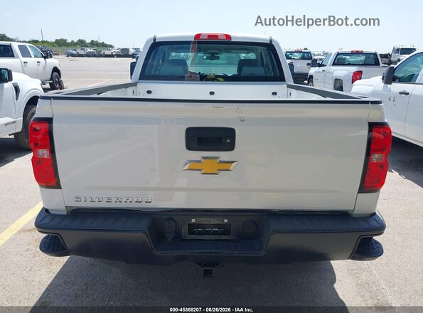 1GCRCNECXHZ152969 2017 CHEVROLET SILVERADO White 