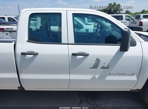 1GCRCNECXHZ152969 2017 CHEVROLET SILVERADO White Vista interior de 360 grados