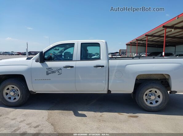 1GCRCNECXHZ158187 2017 CHEVROLET SILVERADO White 
