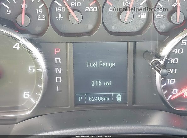 1GCRCNECXHZ158187 2017 CHEVROLET SILVERADO White 