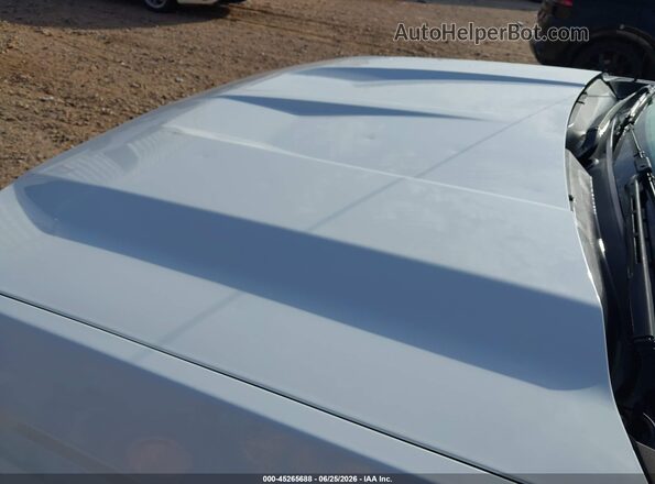 1GCRCNECXHZ158769 2017 CHEVROLET SILVERADO White Widok z przodu