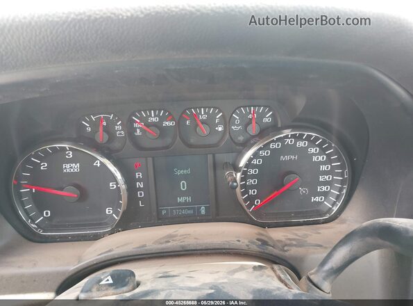 1GCRCNECXHZ158769 2017 CHEVROLET SILVERADO White Widok tylnych siedzeń