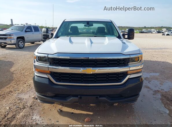 1GCRCNECXHZ158769 2017 CHEVROLET SILVERADO White 