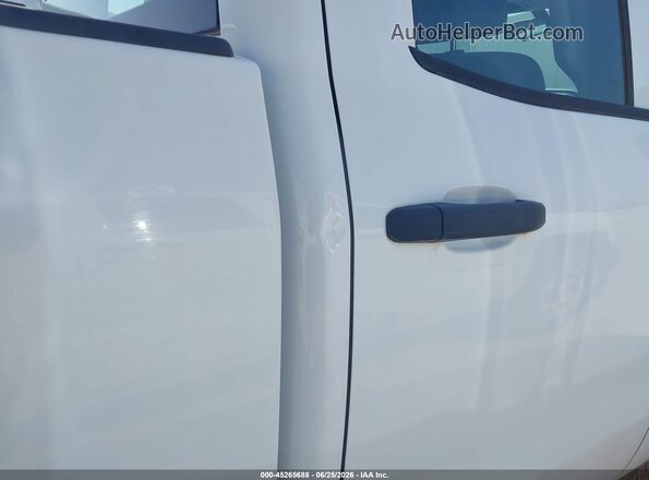 1GCRCNECXHZ158769 2017 CHEVROLET SILVERADO White Widok wnętrza 360 stopni