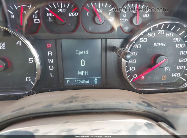 1GCRCNECXHZ158769 2017 CHEVROLET SILVERADO White 