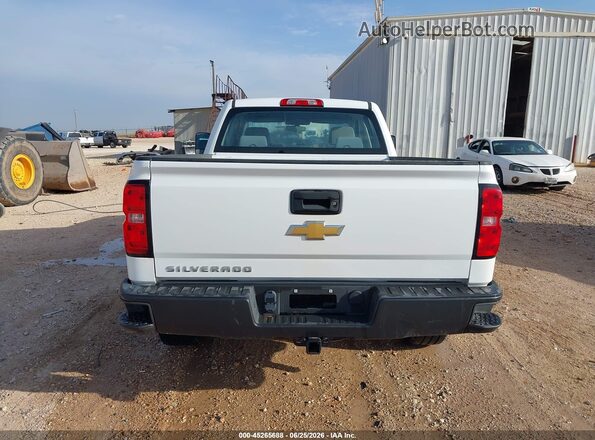 1GCRCNECXHZ158769 2017 CHEVROLET SILVERADO White 