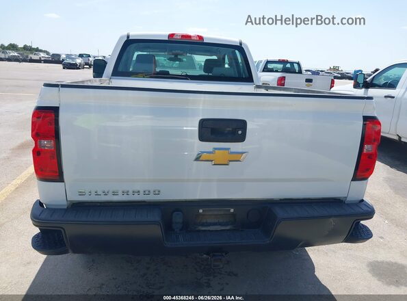 1GCRCNECXHZ158982 2017 CHEVROLET SILVERADO White 
