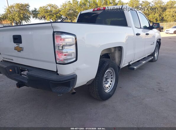 1GCRCNEH0GZ212574 2016 CHEVROLET SILVERADO White Դիմացի տեսք