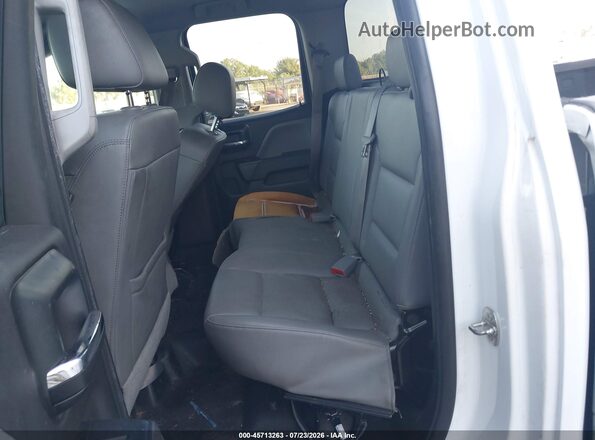 1GCRCNEH0GZ212574 2016 CHEVROLET SILVERADO White VIN կոդի պիտակի տեսք