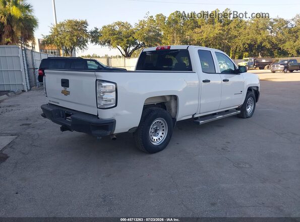 1GCRCNEH0GZ212574 2016 CHEVROLET SILVERADO White Հետևի աջ