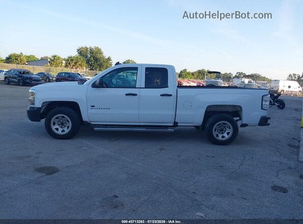 1GCRCNEH0GZ212574 2016 CHEVROLET SILVERADO White Սալոնի 360 աստիճան տեսք