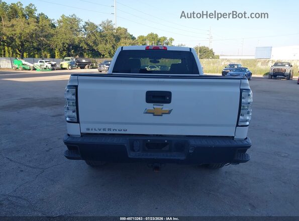 1GCRCNEH0GZ212574 2016 CHEVROLET SILVERADO White 