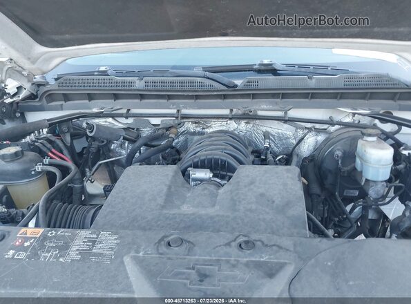 1GCRCNEH0GZ212574 2016 CHEVROLET SILVERADO White Հետևի տեսք