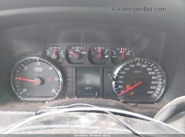 1GCRCNEH0HZ224192 2017 CHEVROLET SILVERADO White უკანა სავარძლების ხედი