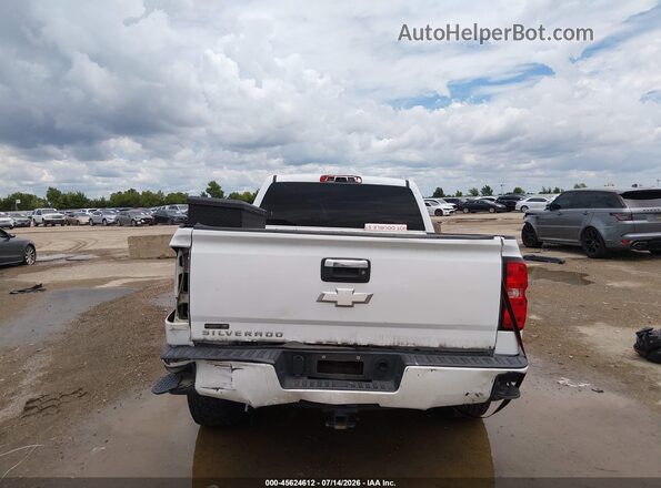 1GCRCNEH0HZ224192 2017 CHEVROLET SILVERADO White 
