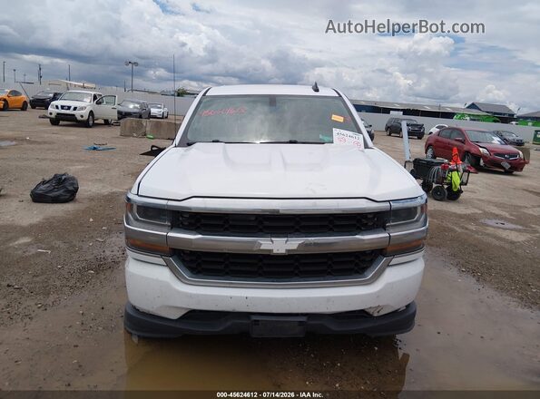 1GCRCNEH0HZ224192 2017 CHEVROLET SILVERADO White 