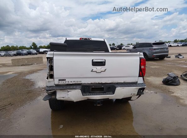 1GCRCNEH0HZ224192 2017 CHEVROLET SILVERADO White 