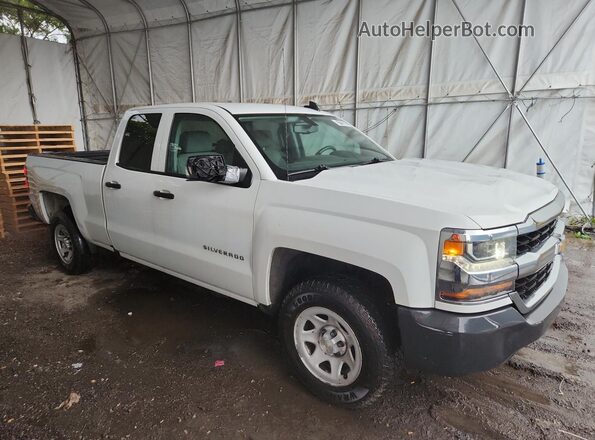 1GCRCNEH1HZ355518 2017 CHEVROLET SILVERADO White 