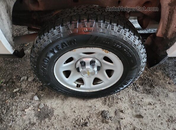 1GCRCNEH1HZ355518 2017 CHEVROLET SILVERADO White 