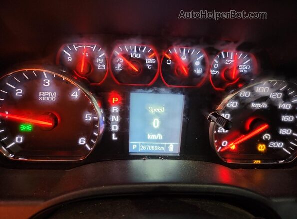 1GCRCNEH1HZ355518 2017 CHEVROLET SILVERADO White 