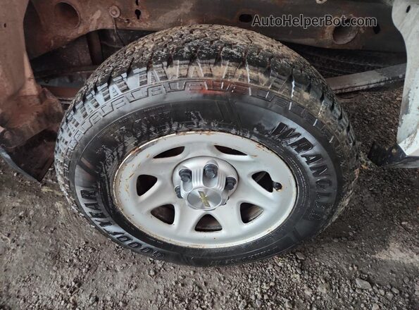 1GCRCNEH1HZ355518 2017 CHEVROLET SILVERADO White 