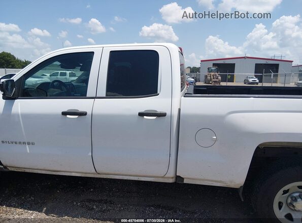 1GCRCNEH4JZ203447 2018 CHEVROLET SILVERADO White Панорамний вид салону 360°