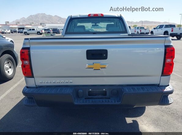 1GCRCNEH5HZ123178 2017 CHEVROLET SILVERADO Серебряный Панорамный вид салона 360°