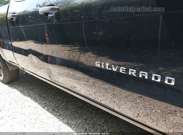 1GCRCNEH7HZ302757 2017 CHEVROLET SILVERADO Black 