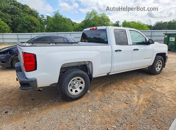 1GCRCNEH9JZ325141 2018 CHEVROLET SILVERADO White Задня права чверть