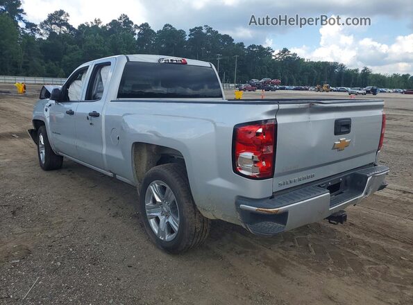 1GCRCPEC0GZ387875 2016 CHEVROLET SILVERADO Silver Tył lewy