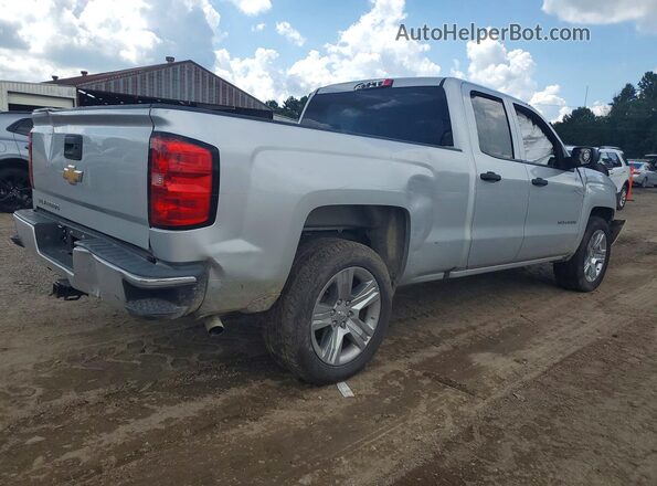 1GCRCPEC0GZ387875 2016 CHEVROLET SILVERADO Silver Tył prawy